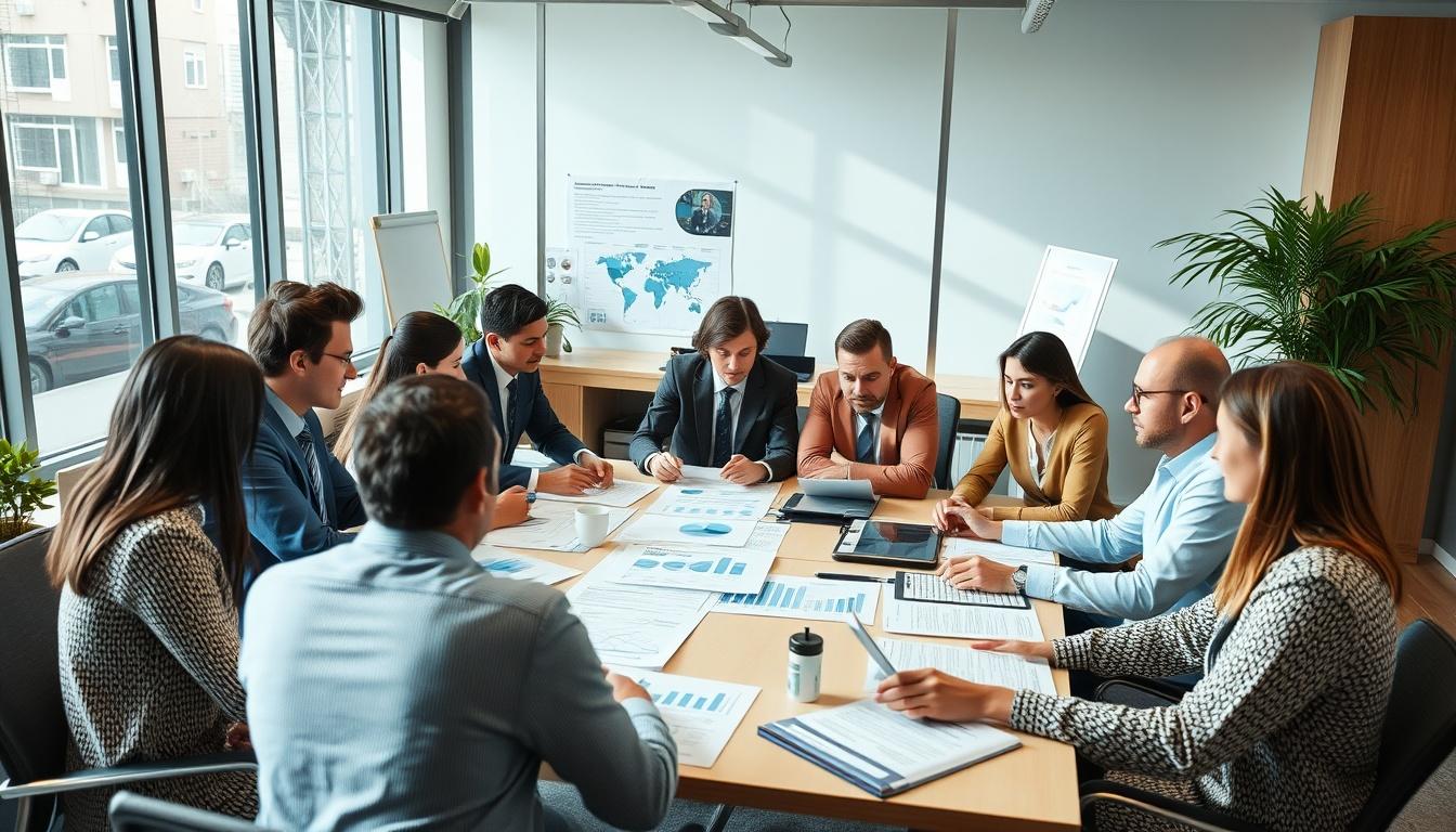 Professional plan visual